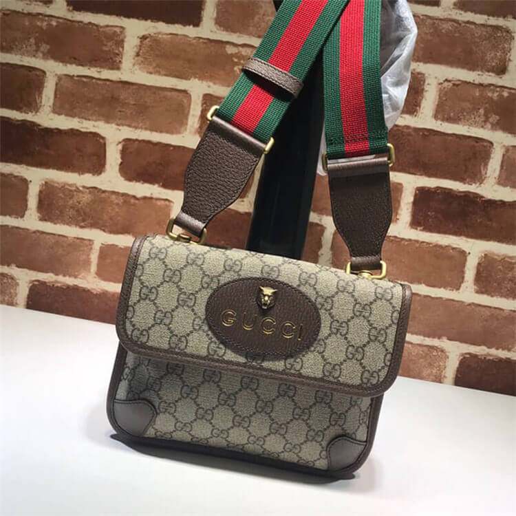 Gucci Neo Vintage Small Messenger Bag - Onlinefakes
