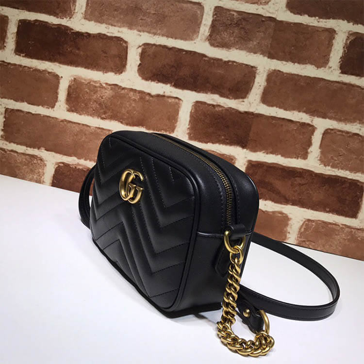 Gucci GG Marmont Matelasse Mini Bag - Onlinefakes