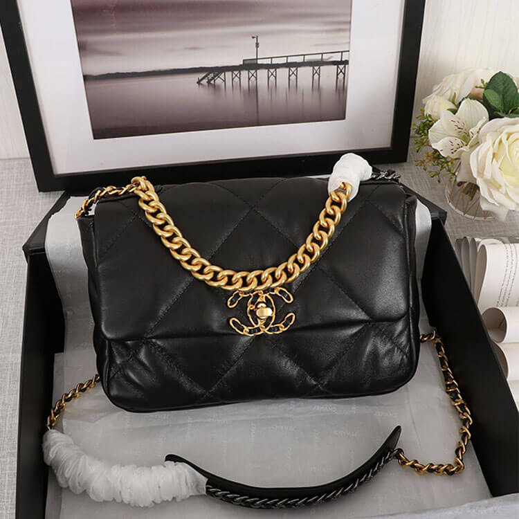 Chanel 19 Handbag - Onlinefakes