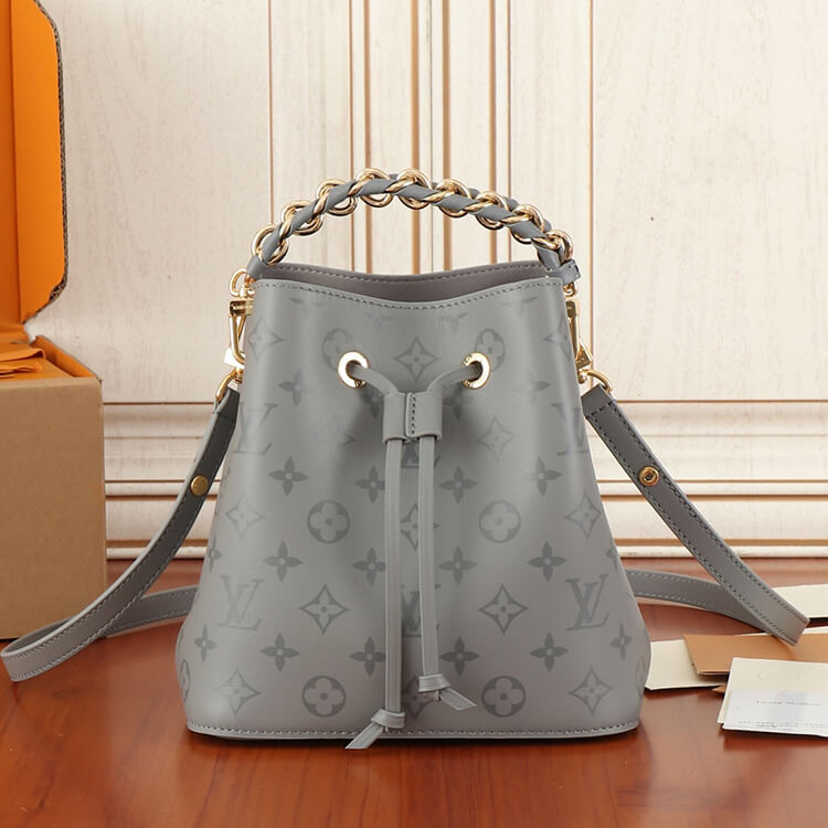Replica LV NéoNoé BB Bag M12749 (2)