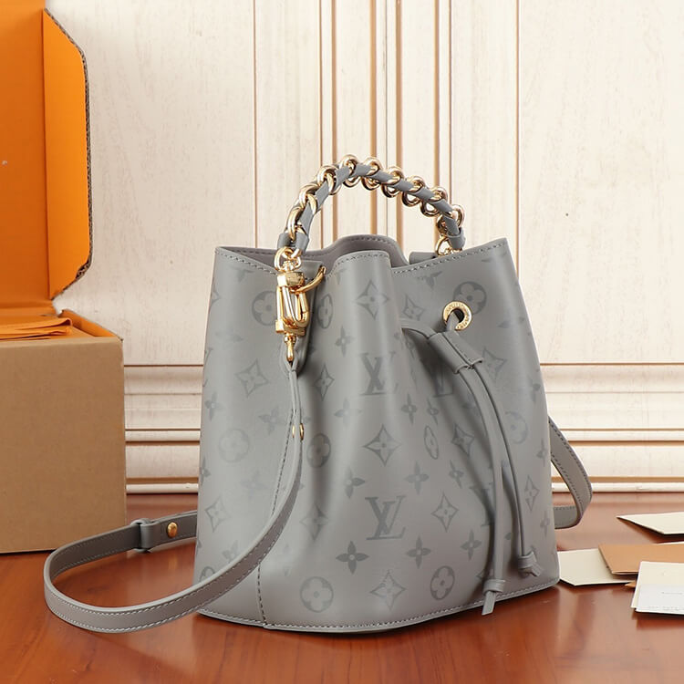 Replica LV NéoNoé BB Bag M12749 (3)