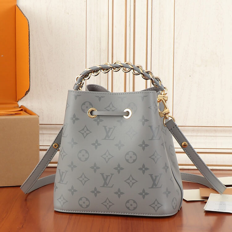 Replica LV NéoNoé BB Bag M12749 (4)