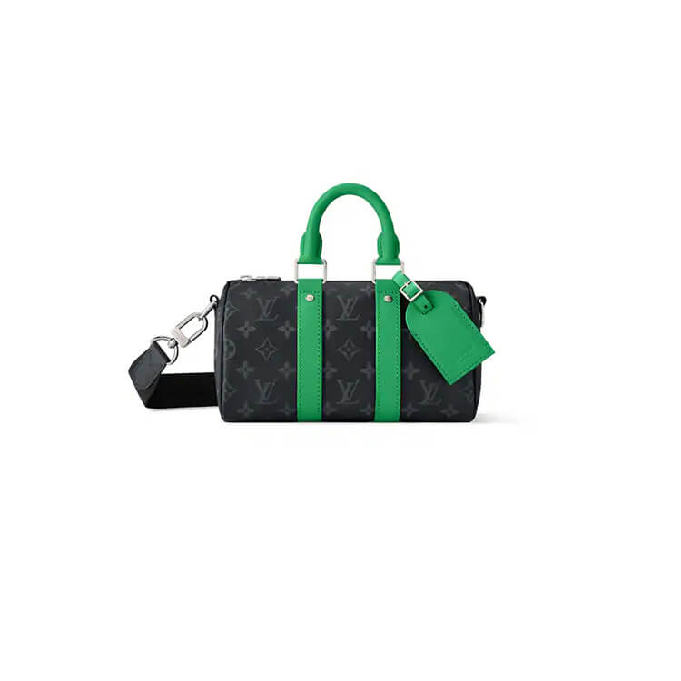 Replica LV Keepall Bandoulière 25 M25885 (1)