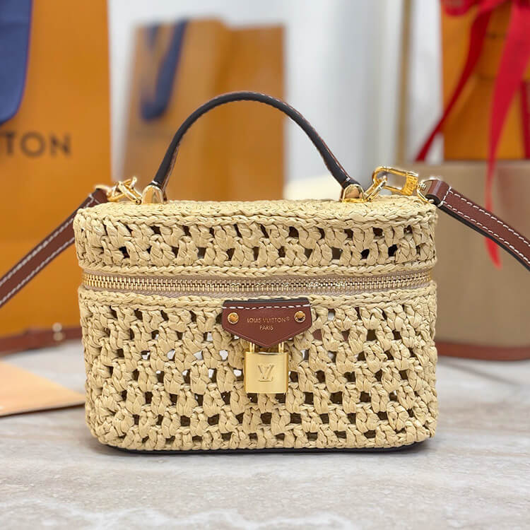 Replica LV Vanity Chain Pouch M14303 (2)
