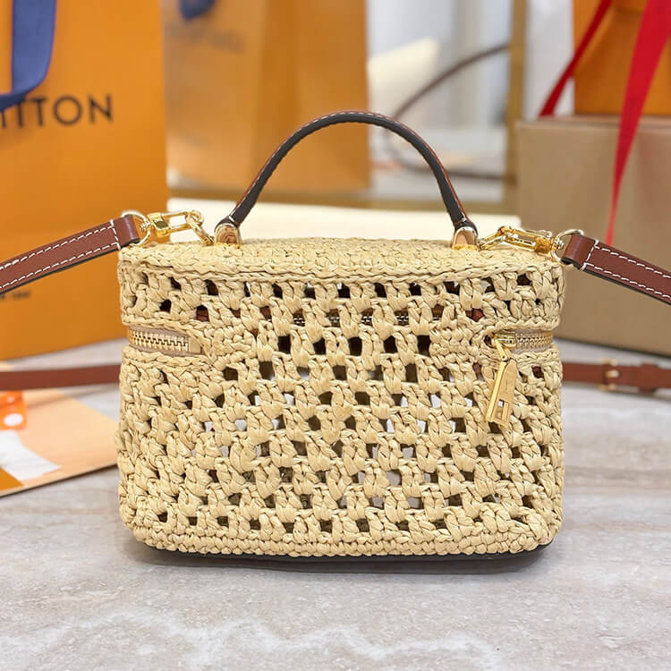 Replica LV Vanity Chain Pouch M14303 (4)