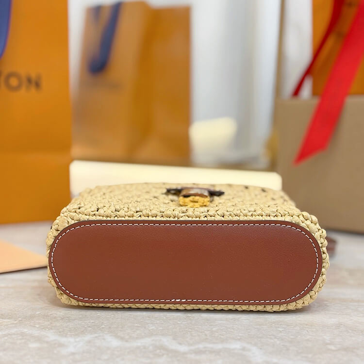 Replica LV Vanity Chain Pouch M14303 (5)
